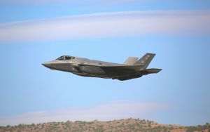 AFP: Pentagonul preconizează să cumpere 850 de avioane de luptă de tip F-35 în zece ani